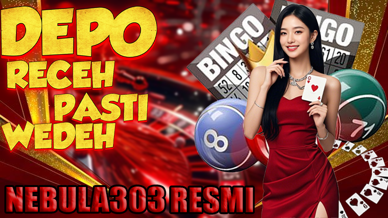 NEBULA303 resmi